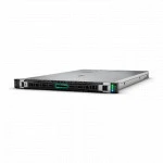 Сервер HPE DL360 Gen11 (P83119-425) (1U Rack, Xeon Silver 4510, 2400 МГц, 12, 30, 2 x 32 ГБ, SFF 2.5", 2x 480 ГБ)