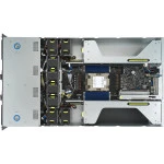 Серверная платформа Asus ESC4000A-E12 90SF02M3-M01090 Rack (2U)
