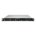 Сервер Fujitsu RX2530 M4 VFY:R2534SC060IN 1U Rack, Xeon Silver 4114, 2200 МГц, 10, 13.75, 1 x 16 ГБ, SFF 2.5"