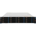 Сервер iRU Rock g2212ig5 2155746 (2U Rack, Intel Xeon Gold 5515+, 3200 МГц, 8, 22.5, 2 x 32 ГБ, SFF + LFF  2.5" + 3.5")