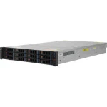 Сервер iRU Rock g2212ig5 2155746 (2U Rack, Intel Xeon Gold 5515+, 3200 МГц, 8, 22.5, 2 x 32 ГБ, SFF + LFF  2.5" + 3.5")