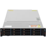 Сервер iRU Rock g2212ig5 2157134 (2U Rack, Xeon Gold 6530, 2100 МГц, 32, 160, 2 x 64 ГБ, SFF + LFF  2.5" + 3.5")