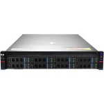 Сервер iRU Rock g2208ig3 2157746 2U Rack, Xeon Gold 5318N, 2100 МГц, 24, 36, 2 x 32 ГБ, SFF 2.5" + LFF  3.5"