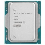 Процессор Intel Ultra 5 245K Ultra 5 245K BOX 4.2 ГГц, 24 МБ, BOX