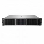 Сервер HPE DL380 Gen11 P71675-425 2U Rack, Xeon Silver 4510, 2400 МГц, 12, 30, 2 x 32 ГБ, LFF 3.5", 2x 8 ТБ