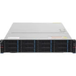 Сервер iRU Rock s2112a 2158641 2U Rack, EPYC 9554, 3100 МГц, 64, 256, 2 x 32 ГБ, SFF 2.5" + LFF 3.5"