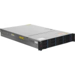 Сервер iRU Rock s2112a 2158641 2U Rack, EPYC 9554, 3100 МГц, 64, 256, 2 x 32 ГБ, SFF 2.5" + LFF 3.5"