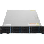 Сервер iRU Rock s2112a 2158641 2U Rack, EPYC 9554, 3100 МГц, 64, 256, 2 x 32 ГБ, SFF 2.5" + LFF 3.5"