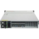 Сервер iRU Rock s2112a 2158641 2U Rack, EPYC 9554, 3100 МГц, 64, 256, 2 x 32 ГБ, SFF 2.5" + LFF 3.5"