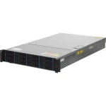 Сервер iRU Rock s2112a 2158641 2U Rack, EPYC 9554, 3100 МГц, 64, 256, 2 x 32 ГБ, SFF 2.5" + LFF 3.5"