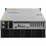 Сервер iRU Rock s4136p, 4U 2158981 4U Rack, Xeon Gold 6248, 2500 МГц, 20, 27.5, 2 x 16 ГБ, SFF 2.5" + LFF  3.5"