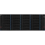 Сервер iRU Rock s4136p, 4U 2158981 4U Rack, Xeon Gold 6248, 2500 МГц, 20, 27.5, 2 x 16 ГБ, SFF 2.5" + LFF  3.5"