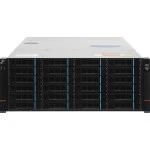 Сервер iRU Rock s4136p, 4U 2158981 4U Rack, Xeon Gold 6248, 2500 МГц, 20, 27.5, 2 x 16 ГБ, SFF 2.5" + LFF  3.5"