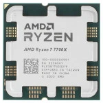Процессор AMD Ryzen 7 7700X Ryzen 7 7700X OEM 4.5, 32, OEM