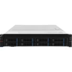 Сервер iRU Rock g2208ig3, 2U 2160702 2U Rack, Xeon Silver 4309Y, 2800 МГц, 8, 12, 2 x 32 ГБ, SFF 2.5" + LFF  3.5"