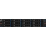 Сервер iRU Rock g2212ig4, 2U 2160706 2U Rack, Xeon Gold 6448Y, 2100 МГц, 32, 60, 2 x 64 ГБ, SFF 2.5" + LFF  3.5"