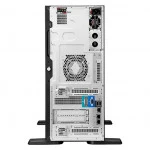 Сервер HPE ML110 Gen11 P83112-425 (Tower, Xeon Silver 4514Y, 2000 МГц, 16, 30, 2 x 32 ГБ, SFF 2.5", 2x 480 ГБ)