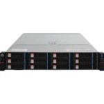 Сервер iRU Rock g2212p, 2U 2162505 2U Rack, Xeon Platinum 8380, 2300 МГц, 40, 60, 4 x 32 ГБ, SFF 2.5" + LFF  3.5"