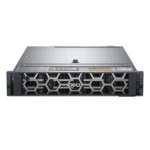 Сервер Dell PowerEdge R740 R740-2592 2U Rack, Xeon Silver 4114, 2200 МГц, 10, 13.75, 2 x 32 ГБ, LFF 3.5", 1x 1 ТБ