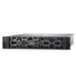 Сервер Dell PowerEdge R740 R740-2592 2U Rack, Xeon Silver 4114, 2200 МГц, 10, 13.75, 2 x 32 ГБ, LFF 3.5", 1x 1 ТБ