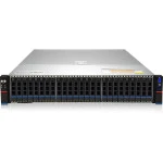 Сервер iRU Rock g2225p 2163627 2U Rack, Xeon Gold 6330, 2000 МГц, 28, 42, 4 x 32 ГБ, SFF 2.5"