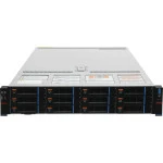 Сервер iRU Rock g2212ig6 2164125 2U Rack, Xeon 6530P, 2300 МГц, 32, 144, 4 x 64 ГБ, SFF 2.5" + LFF 3.5"