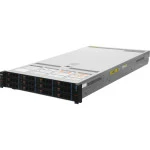 Сервер iRU Rock g2212ig6 2164125 2U Rack, Xeon 6530P, 2300 МГц, 32, 144, 4 x 64 ГБ, SFF 2.5" + LFF 3.5"