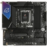 Материнская плата ASRock B860M Lightning WiFi Micro-ATX, LGA 1851