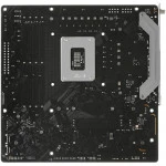 Материнская плата ASRock B860M Lightning WiFi Micro-ATX, LGA 1851