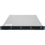 Сервер iRU Rock a1204p, 1U 2164662 1U Rack, Xeon E-2488, 3200 МГц, 8, 24, 2 x 16 ГБ, SFF 2.5" + LFF  3.5"