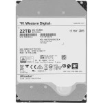Серверный жесткий диск Western Digital Ultrastar DC HC580 WUH722422ALE6L4 0F48278/0F62785 HDD, 3,5 LFF, 22 ТБ, SATA