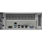 Сервер iRU s2208ed 2164874 2U Rack, Xeon Gold 6248, 2500 МГц, 20, 27.5, 2 x 32 ГБ, SFF 2.5" + LFF  3.5", 1x 500 ГБ
