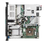 Сервер HPE DL20 Gen11 P87466-425 1U Rack, Xeon 6333P, 3100 МГц, 6, 18, 1 x 32 ГБ, SFF 2.5", 2x 480 ГБ
