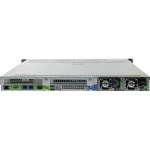 Сервер iRU Rock g1204p, 1U 2165775 1U Rack, Xeon Gold 5318N, 2100 МГц, 24, 36, 2 x 32 ГБ, SFF 2.5" + LFF  3.5"