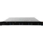 Сервер iRU Rock g1204p, 1U 2165775 1U Rack, Xeon Gold 5318N, 2100 МГц, 24, 36, 2 x 32 ГБ, SFF 2.5" + LFF  3.5"