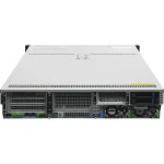 Сервер iRU Rock g2208d 2165823 2U Rack, Xeon Gold 6258R, 2700 МГц, 28, 38.5, 4 x 32 ГБ, SFF 2.5" + LFF 3.5"