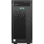 Сервер HPE ProLiant ML10 Gen9 837829-421 (Tower, Xeon E3-1225 v5, 3300 МГц, 4, 8)