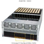Серверная платформа Supermicro AS-5126GS-TNRT2 Rack (5U)