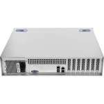 Сервер iRU Rock s2108e 2173471 2U Rack, Xeon Gold 6126, 2600 МГц, 12, 19.25, 1 x 16 ГБ, SFF 2.5" + LFF 3.5"