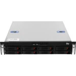 Сервер iRU Rock s2108e 2173471 2U Rack, Xeon Gold 6126, 2600 МГц, 12, 19.25, 1 x 16 ГБ, SFF 2.5" + LFF 3.5"