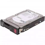 Серверный жесткий диск HPE 450GB 6G SAS 15K rpm LFF (3.5-inch) 652615-B21 HDD, 3,5 LFF, 450 ГБ, SAS