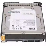 Серверный жесткий диск HPE 450GB 6G SAS 15K rpm LFF (3.5-inch) 652615-B21 HDD, 3,5 LFF, 450 ГБ, SAS