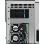 Сервер iRU Rock s4124g 2174819 4U Rack, Xeon Silver 4510, 2400 МГц, 12, 30, 2 x 32 ГБ, SFF 2.5" + LFF 3.5", 2x 480 ГБ