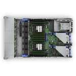 Сервер HPE ProLiant DL380 Gen11 P77235-425 2U Rack, Xeon Silver 4514Y, 3400 МГц, 16, 30, 2 x 32 ГБ, SFF 2.5", 2x 2.4 ТБ