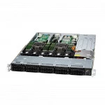 Серверная платформа Supermicro SYS-121C-TN10R (bundle10) Rack (1U)