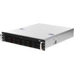 Сервер iRU Rock s2208e 2179177 2U Rack, Xeon Silver 4210, 2200 МГц, 10, 13.75, 2 x 16 ГБ, SFF 2.5" + LFF  3.5"
