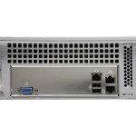 Сервер iRU Rock s2208e 2179177 2U Rack, Xeon Silver 4210, 2200 МГц, 10, 13.75, 2 x 16 ГБ, SFF 2.5" + LFF  3.5"