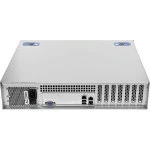 Сервер iRU s2208e 2179203 2U Rack, Xeon Silver 4216, 2100 МГц, 16, 22, 2 x 16 ГБ, SFF 2.5" + LFF 3.5"
