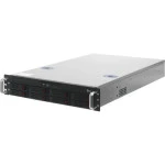 Сервер iRU s2208ed 2179209 2U Rack, Xeon Gold 6240R, 2400 МГц, 24, 35.75, 2 x 32 ГБ, SFF 2.5" + LFF 3.5", 1x 500 ГБ