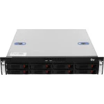 Сервер iRU Rock s2208e 2179754 2U Rack, Xeon Gold 5218R, 2100 МГц, 20, 27.5, 4 x 16 ГБ, SFF 2.5" + LFF 3.5"